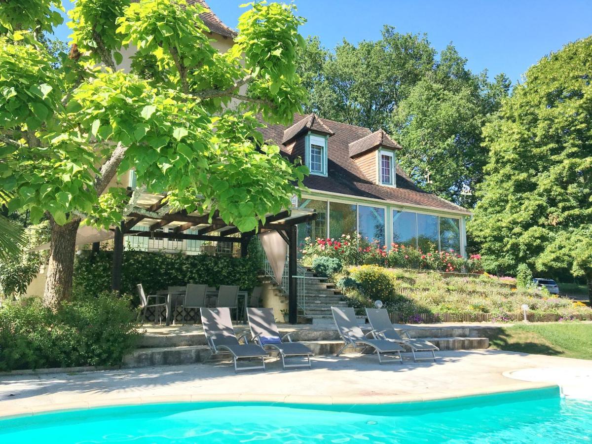 Les Feuillantines Perigord Noir Bed & Breakfast Saint-Cyprien  Exterior foto