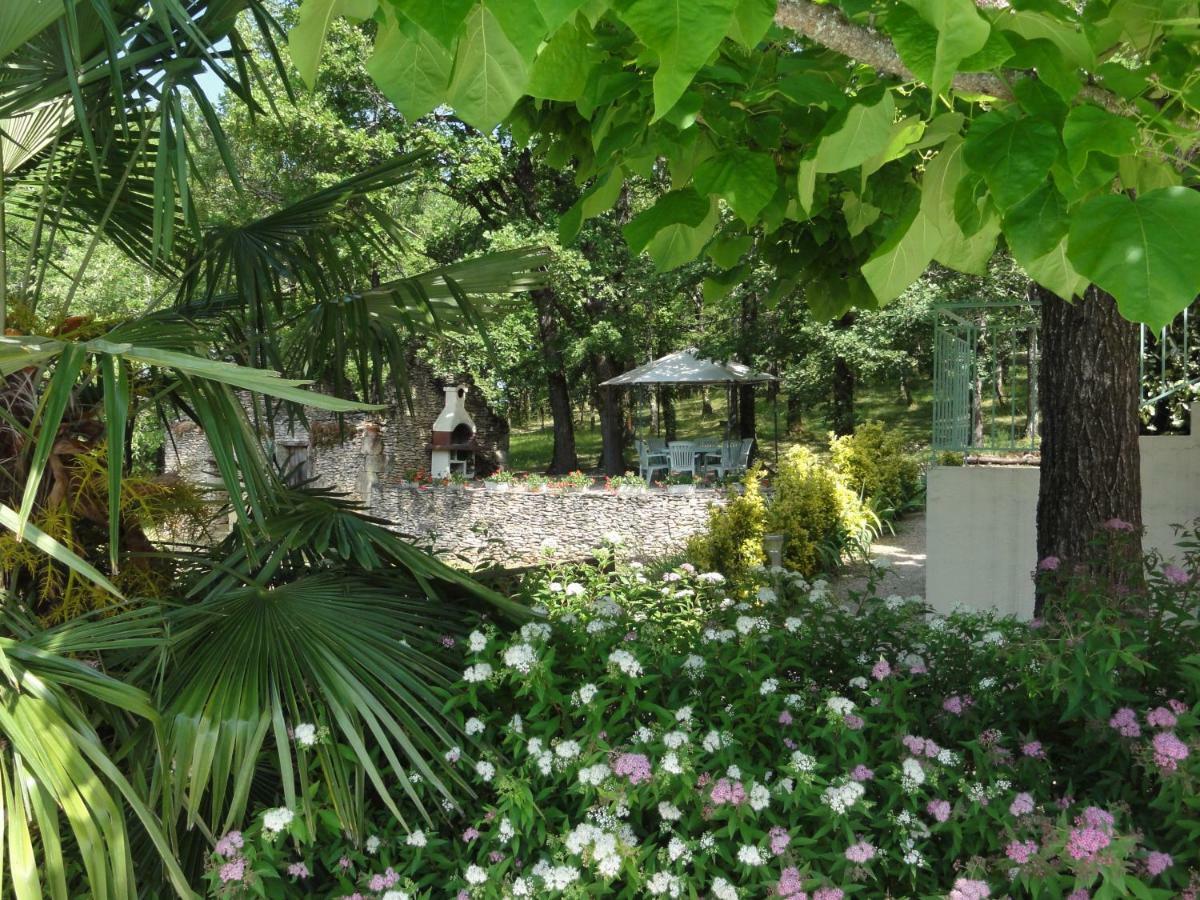 Les Feuillantines Perigord Noir Bed & Breakfast Saint-Cyprien  Exterior foto