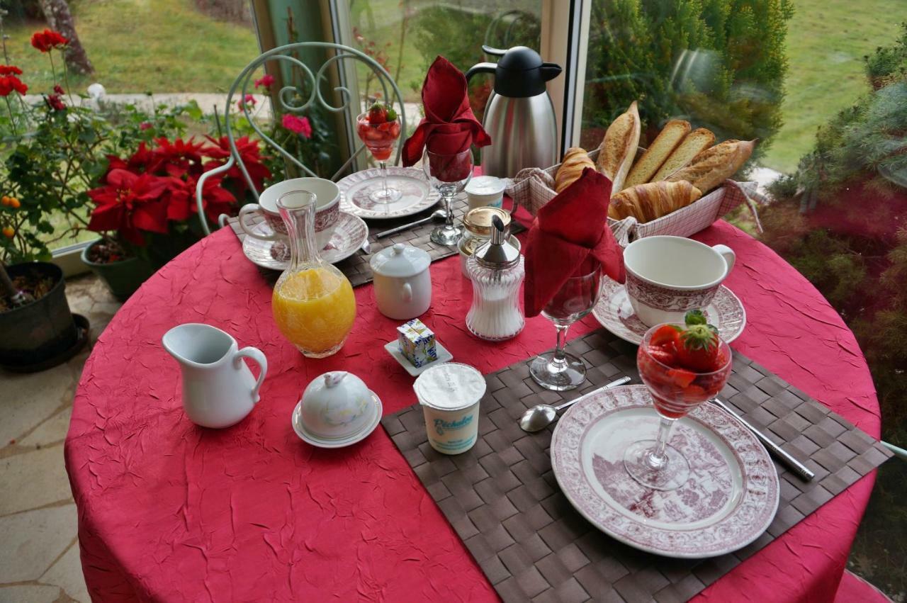 Les Feuillantines Perigord Noir Bed & Breakfast Saint-Cyprien  Exterior foto