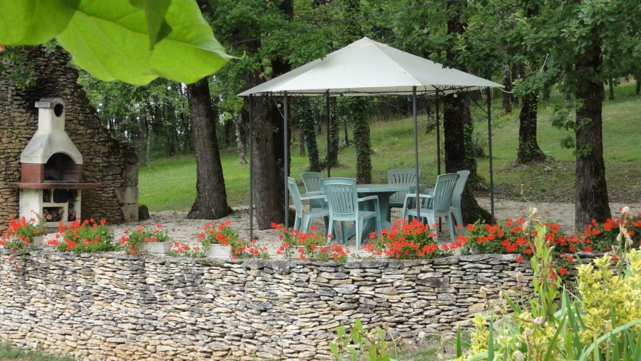 Les Feuillantines Perigord Noir Bed & Breakfast Saint-Cyprien  Exterior foto
