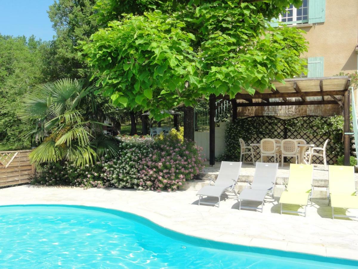 Les Feuillantines Perigord Noir Bed & Breakfast Saint-Cyprien  Exterior foto