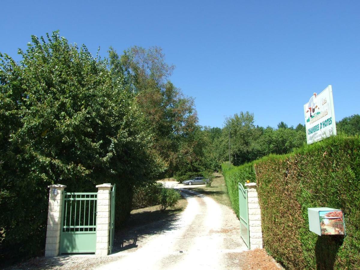 Les Feuillantines Perigord Noir Bed & Breakfast Saint-Cyprien  Exterior foto