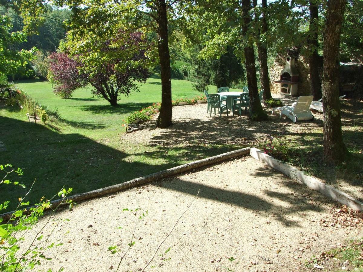 Les Feuillantines Perigord Noir Bed & Breakfast Saint-Cyprien  Exterior foto
