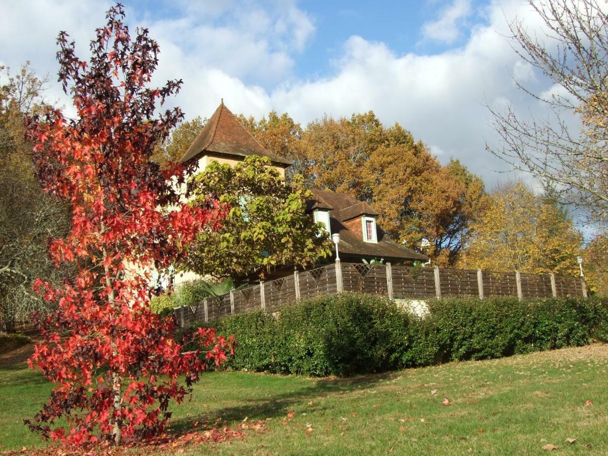 Les Feuillantines Perigord Noir Bed & Breakfast Saint-Cyprien  Exterior foto