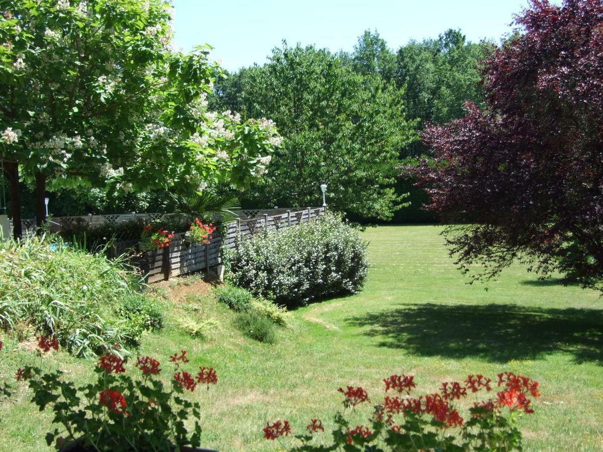 Les Feuillantines Perigord Noir Bed & Breakfast Saint-Cyprien  Exterior foto