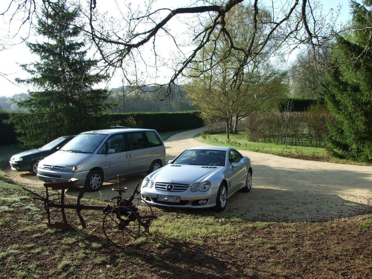 Les Feuillantines Perigord Noir Bed & Breakfast Saint-Cyprien  Exterior foto
