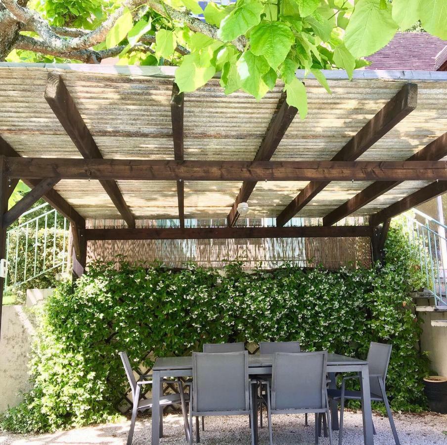 Les Feuillantines Perigord Noir Bed & Breakfast Saint-Cyprien  Exterior foto